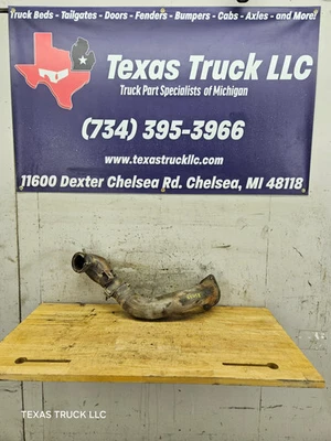 Tubo de escape turbo de carrera eléctrica 2011-2016 6,7 L BC34-6H647-AD Ford Super Dut Foto 1 de 4