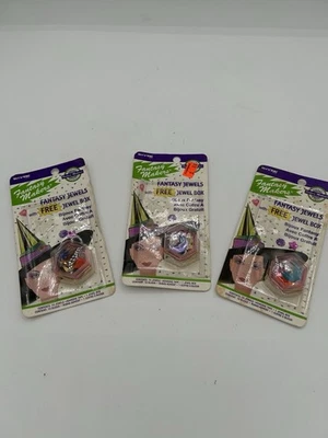 Vintage Wet ‘n’ Wild Fantasy Makers Fantasy Jewels 3 NOS Packages - Image 1 of 4