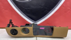 2005 PORSCHE CARRERA CABRIOLET 997 DASH KNEE PANEL 99755220102 - Bild 1 von 12