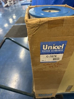 Unicel C-7676 Hayward Replacement Swimming Pool Filter - Image 1 of 2