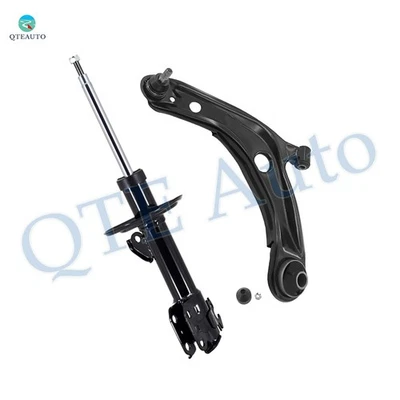 Brazo de control inferior delantero izquierdo rótula puntal para Toyota Yaris 2006-2015 Foto 1 de 4