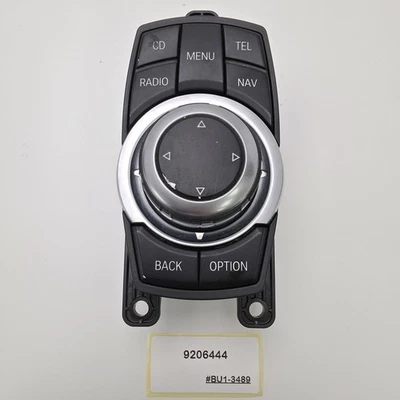 2007-2017 BMW F11 iDrive Controller CIC Navigation 9206444 - Imagen 1 de 4