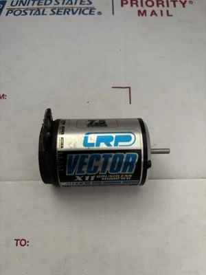 LRP Sphere Vector X-11 Brushless Motor (7.5T) Tested and Working - Image 1 of 3