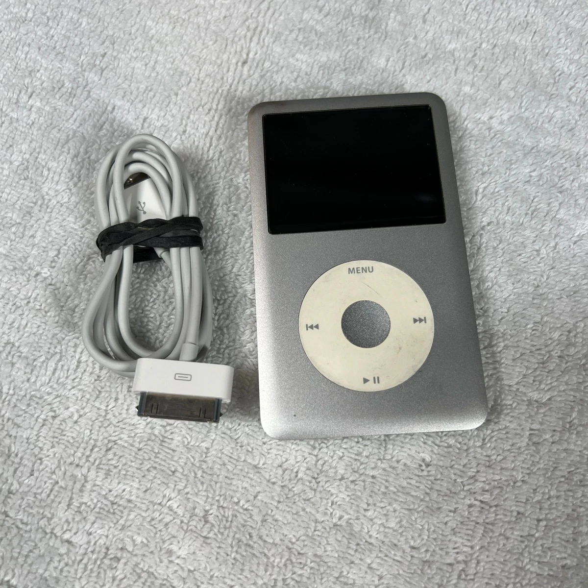 Apple Ipod Classic 7th Generation Silver 160 Gb for sale - eBay
