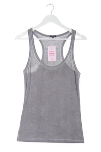 JONES Top básico Mujeres Top Talla EU 34 gris claro look casual - Imagen 1 de 5