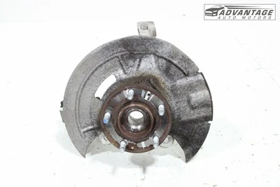 Chevrolet Malibu 2016-2025 tracción delantera izquierda eje nudillo rueda buje OEM Foto 1 de 4