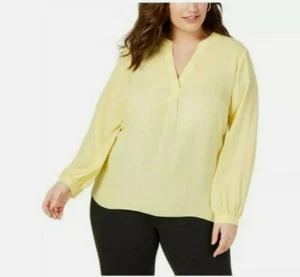 Blusa Top Mujer INC INTERNATIONAL CONCEPT 0X - XLarge - Imagen 1 de 2