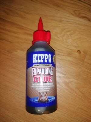Hippo Ultimate Performance Expanding Glue 275ml