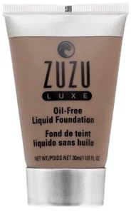 Base líquida sin aceite ZUZU LUXE L-24 sellada - Imagen 1 de 2