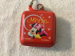 Schlüsselanhänger Minnie Mouse Kleingeldbörse Neu ohne Etikett - Bild 1 von 3