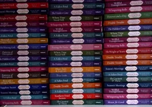 Guideposts Savannah Secrets Series - Choose Your Lot - Flat $6.75 Shipping - Picture 1 of 26