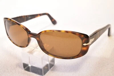 GAFAS DE SOL DE DISEÑO CON LENTES DE VIDRIO POLARIZADO PERSOL 2694-S ITALIA Foto 1 de 4