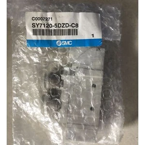 1PC brand NEW   SY7120-5DZD-C8 solenoid valve   #A6-13 - Picture 1 of 4