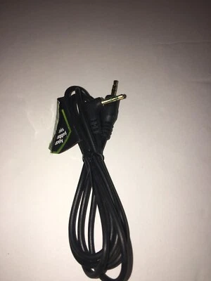 NUEVO 3' Cable de Auriculares para Turtle Beach PX5 XP50 XP400 X42 X12 X400 Chat Talkback Foto 1 de 2