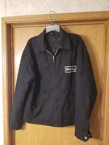 Sick Boy Motorcycles - Shop Jacke - warmes Steppfutter - Herren. Medium. B3 - Bild 1 von 8