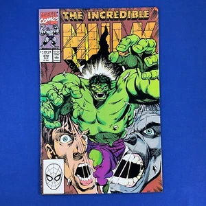 Incredible Hulk #372 Marvel Comics 1992 Peter David & Dale Keown - Imagen 1 de 4