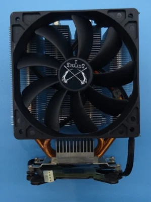 SCYTHE Mugen 5 SCMG5100 Kühler+Lüfter SY1225SL12M-P 4Pin Sockel AMD/Intel#NT4226 - Image 1 of 4