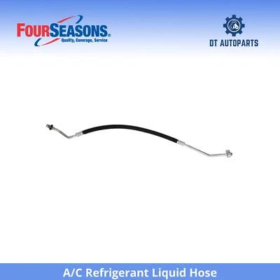 Manguera líquida refrigerante aire acondicionado Lincoln Town Car 2006-2011 4 estaciones 2007 2008 Foto 1 de 4