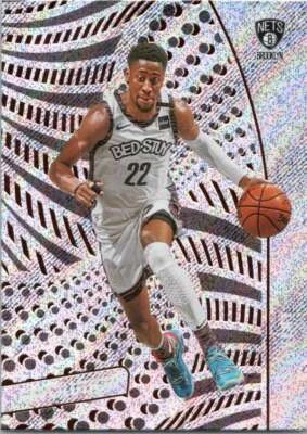 CARIS LEVERT 2020-21 Panini Revolution #62 Nets  ID:24581 - Image 1 of 2