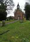 Photo 12x8 St David's Church, Airmyn Goole &quot;The parish church of St D c2022
