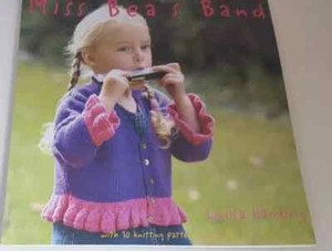 RARE Rowan Miss Bea's Band by Louisa Harding - Imagen 1 de 1