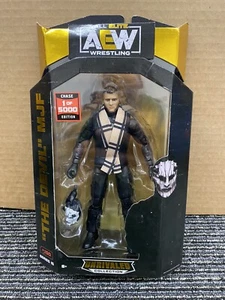 AEW Inigualable Serie 15 The Devil MJF Chase Edition 1 de 5000 con Estuche Protector - Imagen 1 de 6