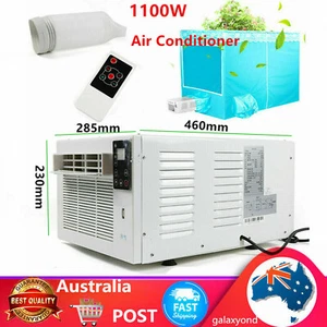 750W Air Conditioner Window / Wall Box Refrigerated Cooler Dehumidification AU - Picture 1 of 11