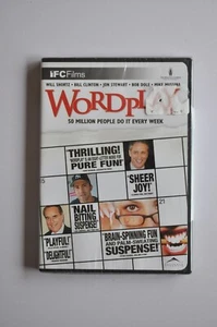DVD - Wordplay - new york times crossword puzzle documentary - New & Sealed - Imagen 1 de 2
