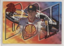 1998 Press Pass Stealth Fusion Tony Stewart #44 Rookie RC HOF