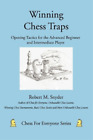 Robert M Snyder Winning Chess Traps (Poche)