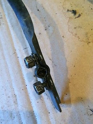 Transmisión limpiaparabrisas, Pontiac Lemans Tempest 1968 Foto 1 de 4