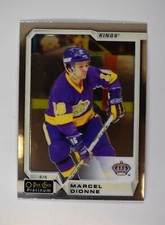 2018-19 18-19 UD Upper Deck O-Pee-Chee OPC Platinum Base #147 Marcel Dionne