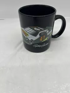 KODIAK Ricky Craven #41 Coffee Mug ONE HUNGRY BEAR Racing Race Car Tea Cup - Picture 1 of 7