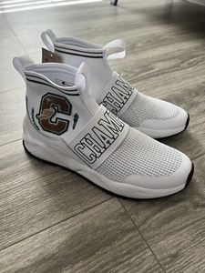 Scarpe sneakers uomo Champion Rally Pro Collegiate CP102502M bianco verde taglia 9,5 - Foto 1 di 9