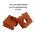 3D Printer Accessories For Ender-3 Extruder Kit Anti Shock Pad Silicone Sock XAT