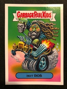 2017 Garbage Pail Kids GPK Series 2 Battle Bands BASE Mint-NrMint *Pick One*