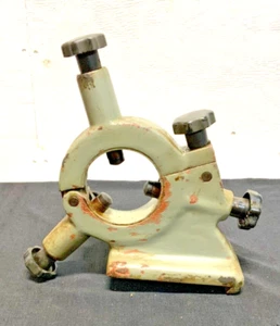 Metal 11" Engine Lathe Steady Rest Bearing Telescoping 3.5" Bore Machinist 22B - Picture 1 of 6