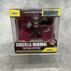 Godzilla X Kong New Empire - KONG  2.5” Die-cast Keychain Figure Jada Metalfigs - Picture 1 of 7