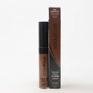Smashbox Studio Skin Flawless 24 Hour Concealer Dark Warm Golden 0.27oz SEALED - Picture 1 of 1