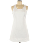 LF Seek The Label White Mini Dress Sleeveless Women S