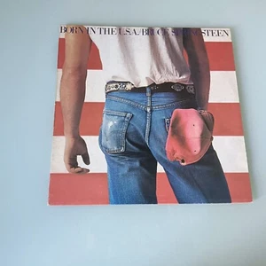 LP born in the u.s.a. - bruce springsteen - Foto 1 di 4