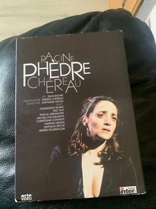 PHEDRE Collectors Ed 2 Dvd PAL-Dominique Blanc, Eric Ruf, Pascal Greggory - Foto 1 di 1