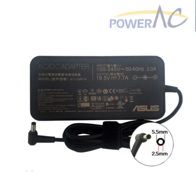 Genuine 150W Power Supply Charger For Asus ROG GL503GE GL503GE-US72 GL503GE-ES52 - Image 1 of 4