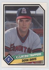 1989 CMC AAA Doug Davis #1989-490