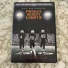 Friday Night Lights (DVD, 2005, Widescreen) FREE SHIPPING IN CANADA 
