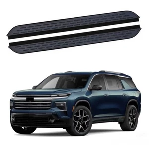 2Pcs Fixed Side Step fit for Chevrolet Traverse 2024 2025  Running Board Pedal - Zdjęcie 1 z 7