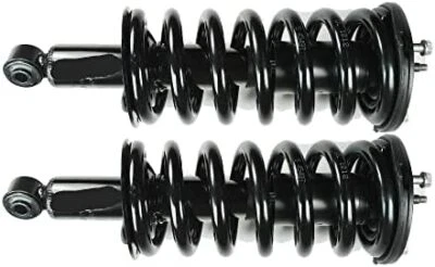 前避震支柱适用于日产 Titan 2011 - 2022,2017 - 2018,2008 - 2010, — 第 1/2 张图片