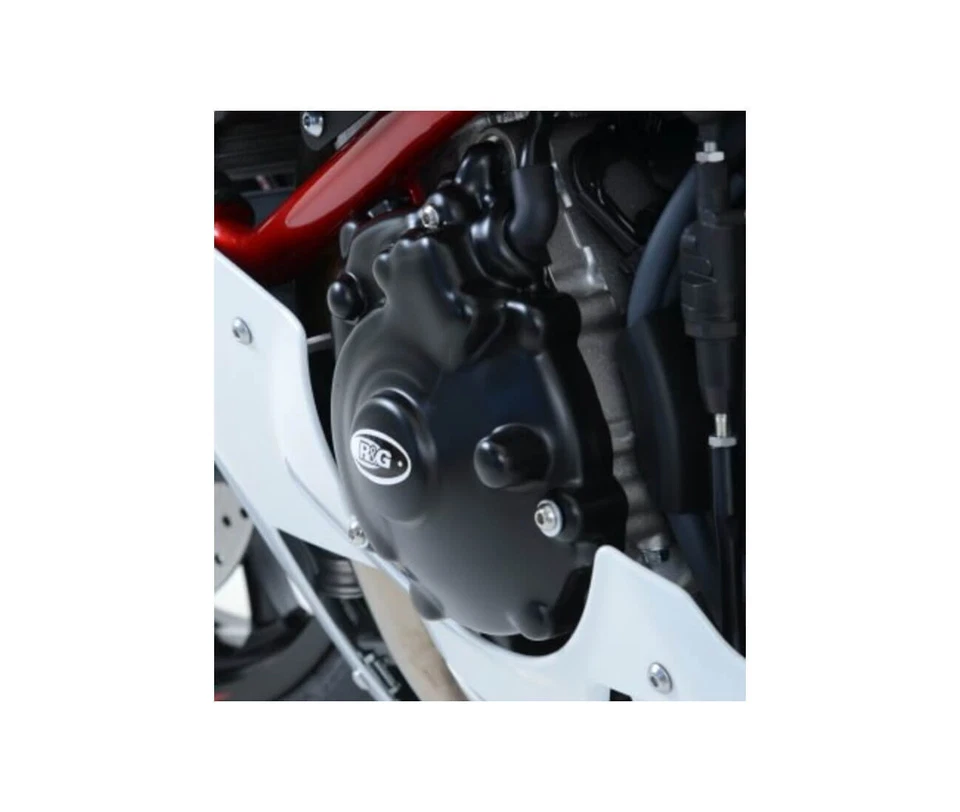 YAMAHA YZF R1 / R1M - 15/24 - PROTECTION CARTER MOTEUR GAUCHE R&G / ECC0191BK - Photo 1/1