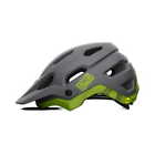 MTB-Helme Giro Source Mips Fahrradhelm - matte met black/ano lime 55 - 59 cm-