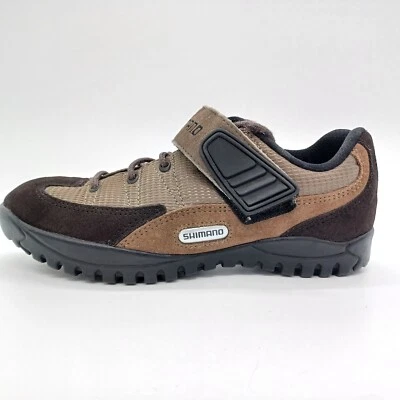 Zapatos de ciclismo de montaña Shimano para mujer SH-M 038W talla 7 Foto 1 de 4